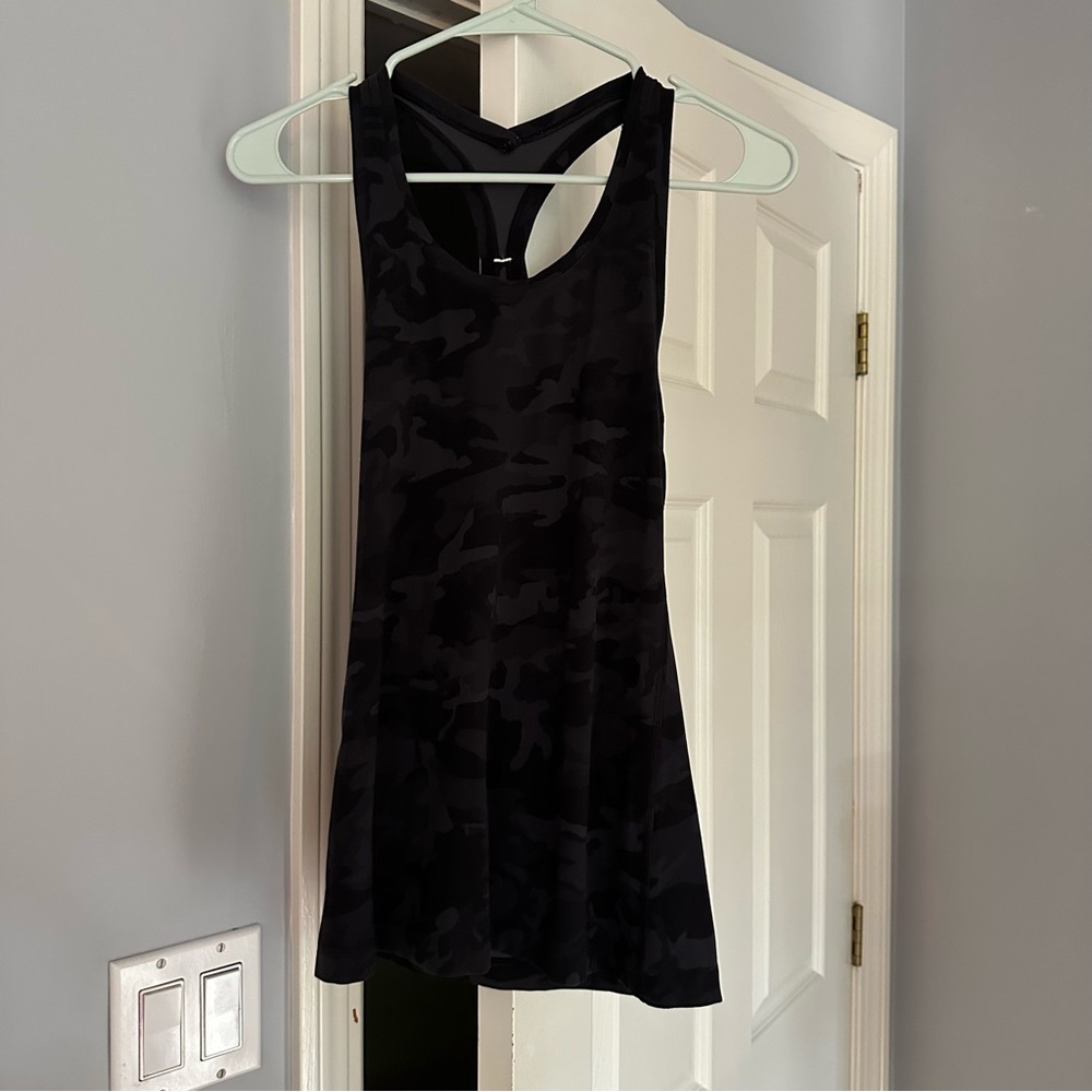Lululemon Cool Racerback II